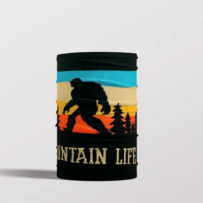 Bigfoot Neck Gaiter