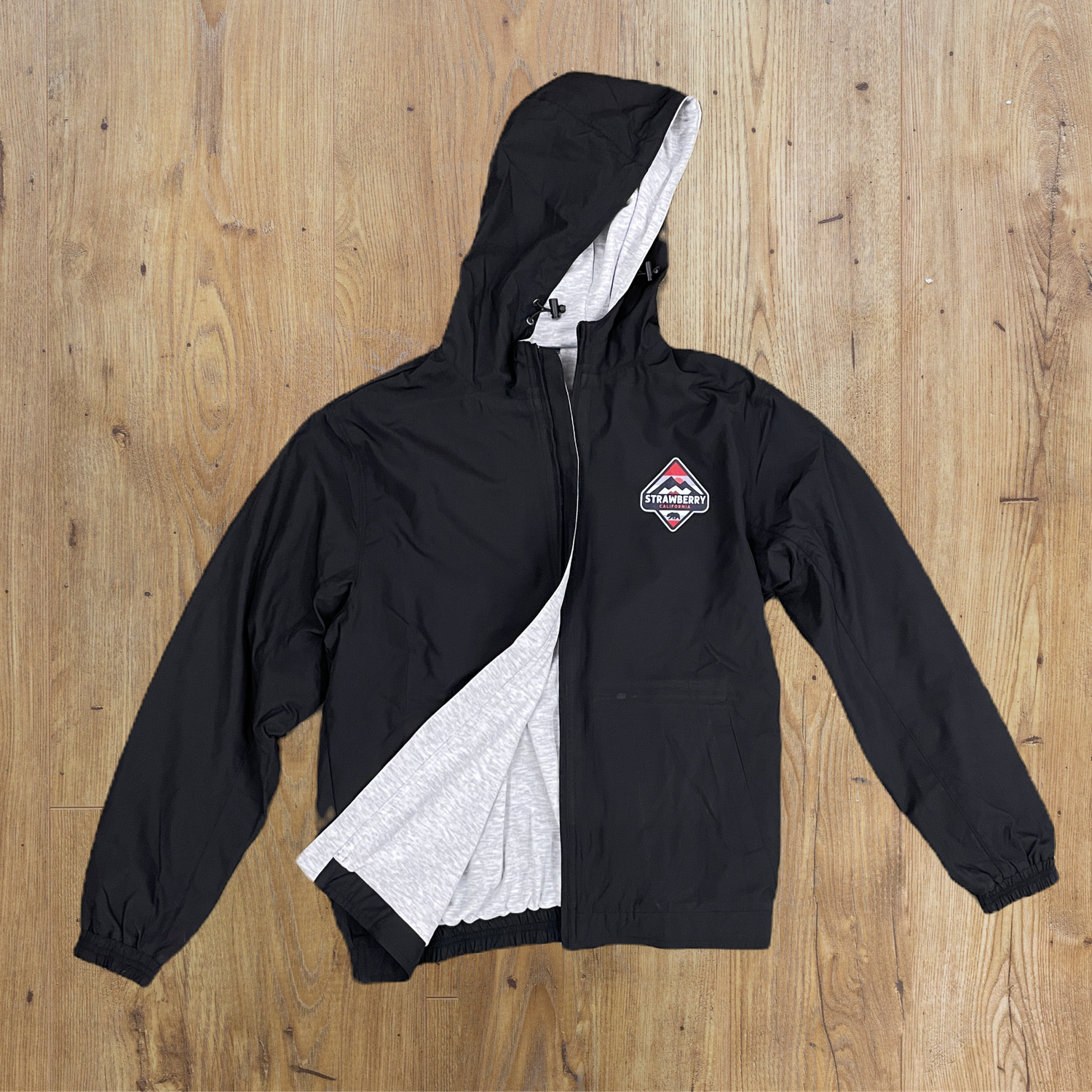 Black Liberty Jacket