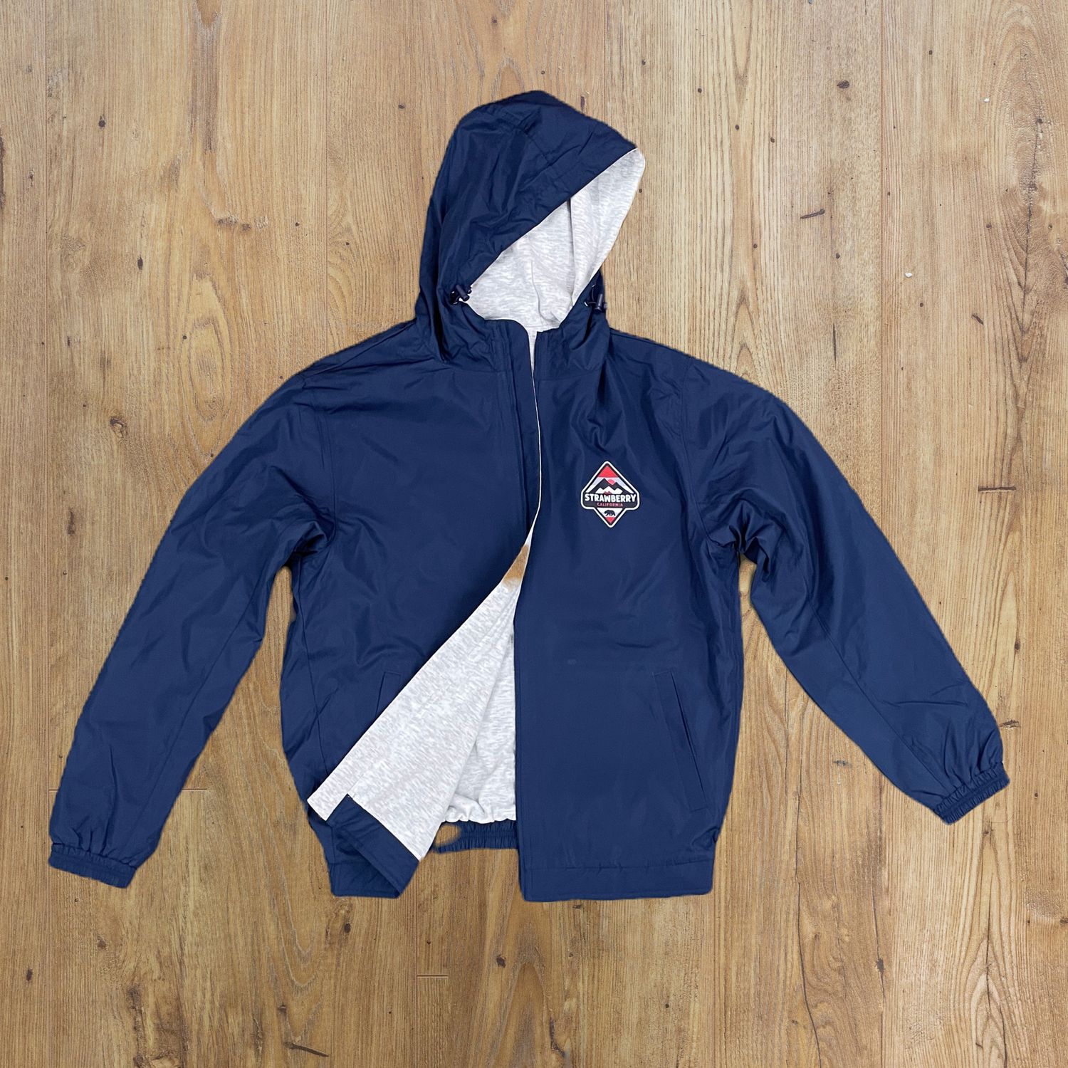 Navy Liberty Jacket
