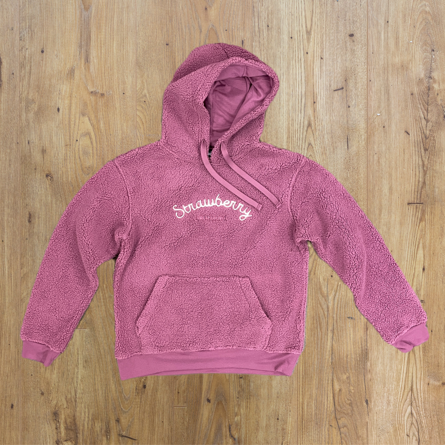 Pink Sherpa