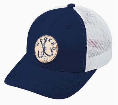 Hooked Navy Trucker