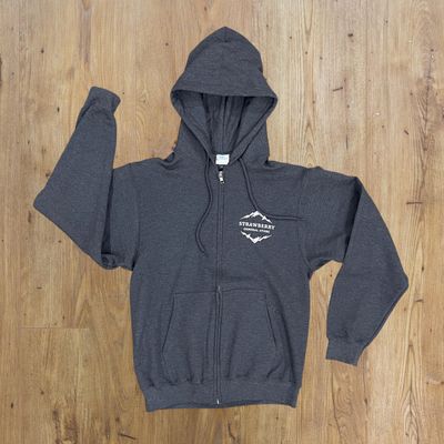 Store Zip Grey