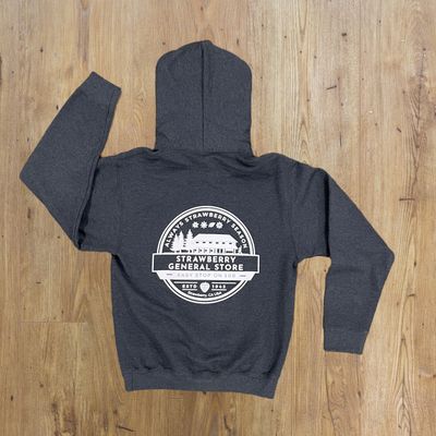 Store Zip Grey