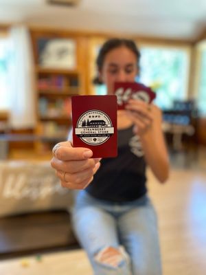 Store Playing Cards