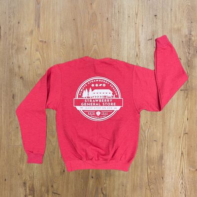 Store Crew Red
