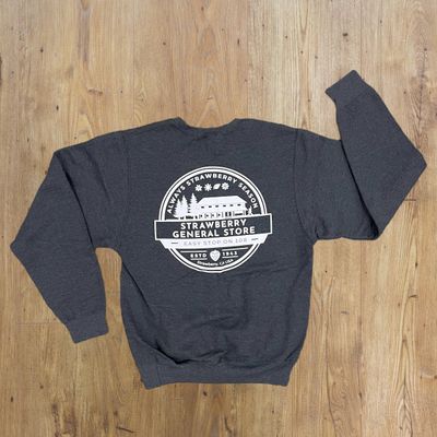 Store Crew Grey