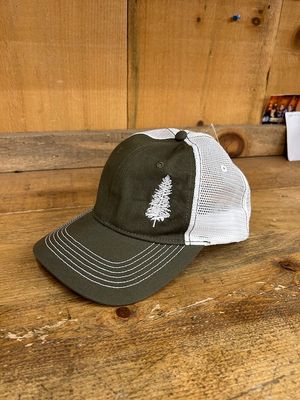 Olive/Khaki Hat | Tree
