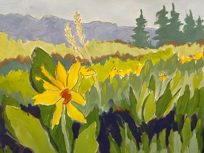 Paint &amp; Sip AUG 22