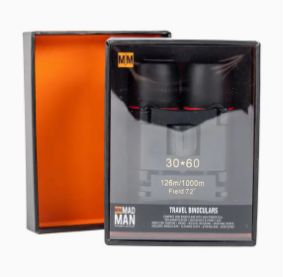 Travel Binoculars