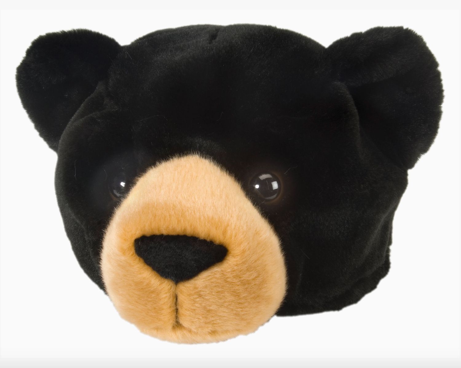 Plush Bear Hat