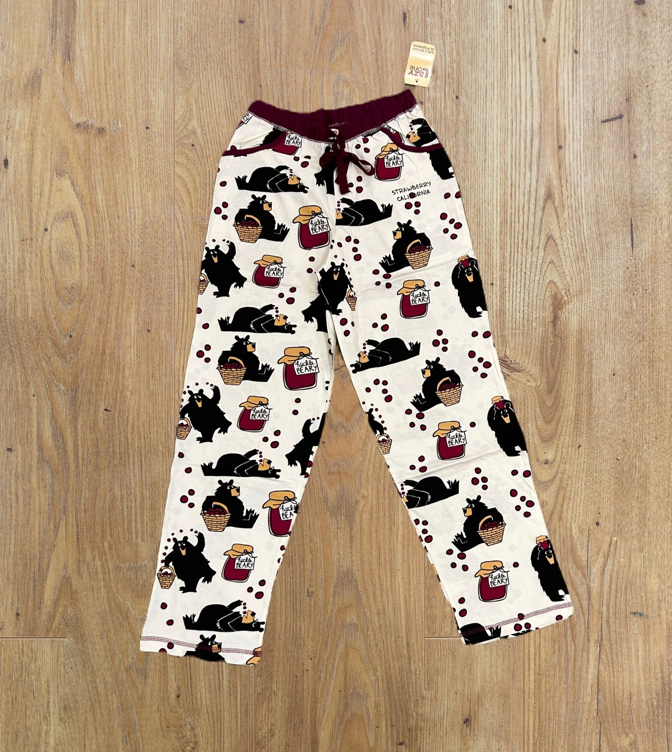Huckleberry PJs