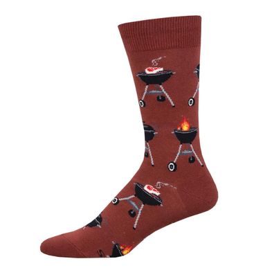 Fired Up Socks
