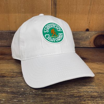 Groovy Bigfoot Hat
