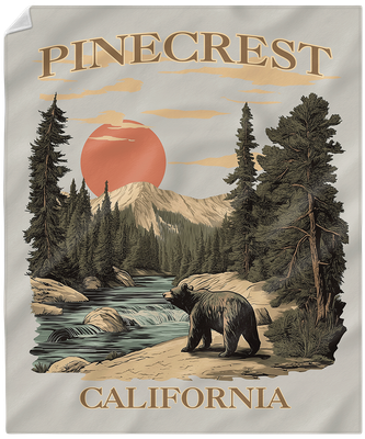 Strawberry Fleece Blanket