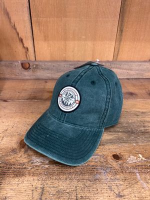 Heather Green Dad Hat