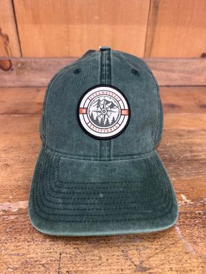Heather Green Dad Hat
