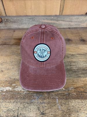 Heather Rust Dad Hat
