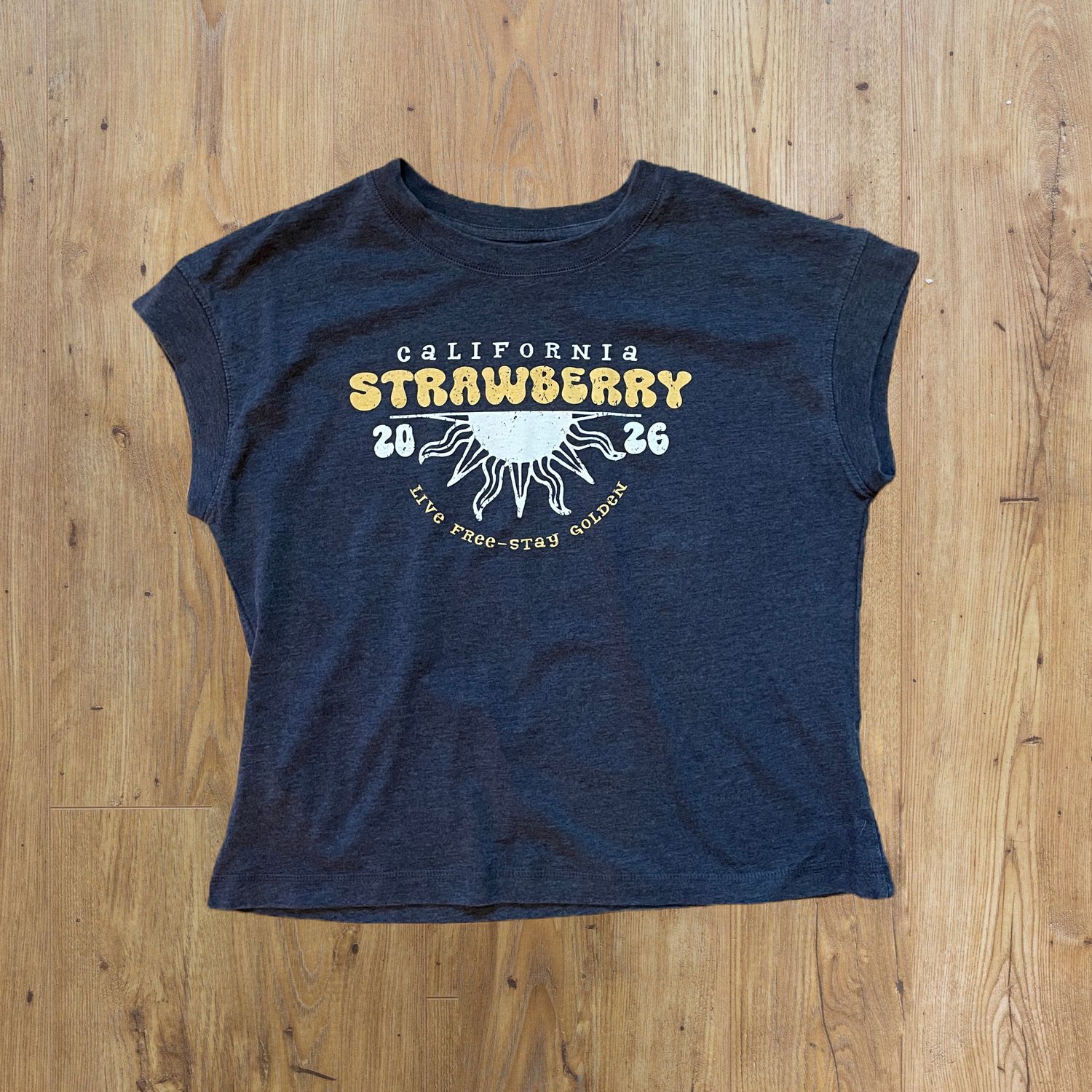 Sun  Shirt 2026 | Black