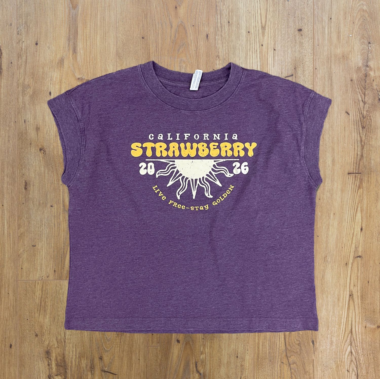 Sun Shirt 2026 | Plum