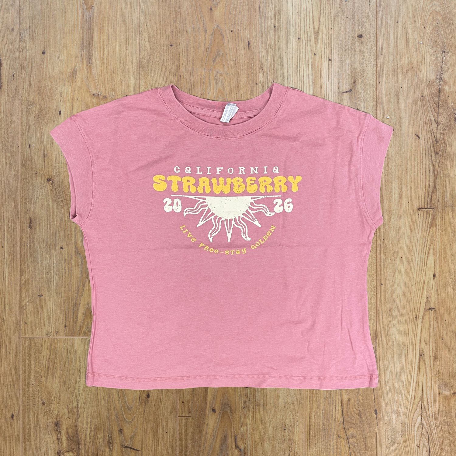Sun Shirt 2026 | Mauvelous