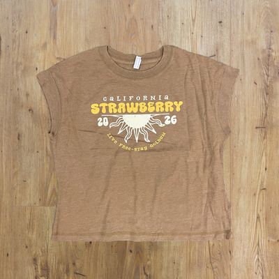 Sun Shirt 2026 | Light Brown