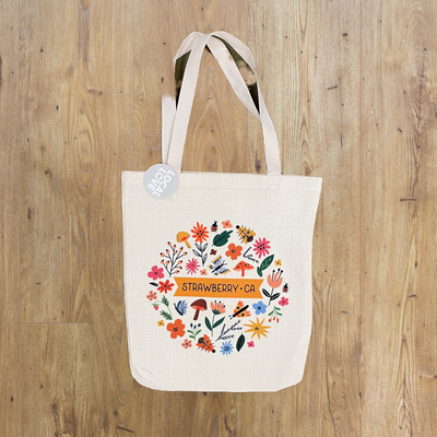 Meadow Tote Bag