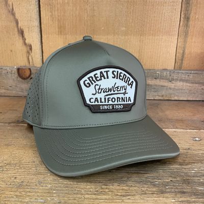 Olive Great Sierra Hat
