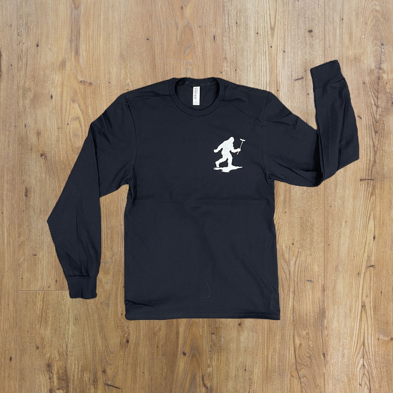Bigfoot Wiener Long Sleeve | Black