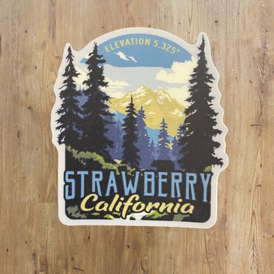 2026 Elevation Sticker