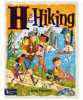 H Is For Hiking