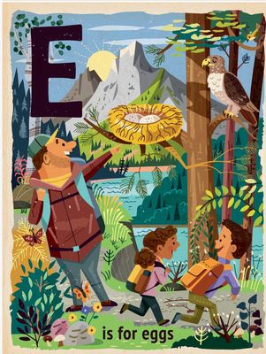 H Is For Hiking
