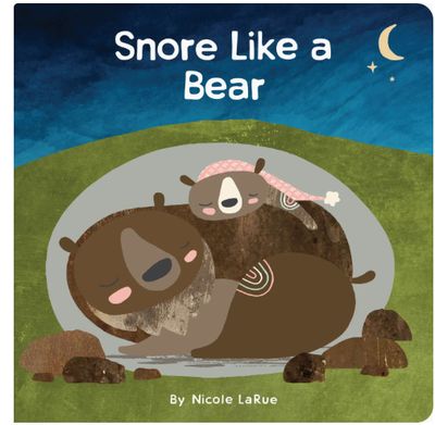 Snore Like A Bear