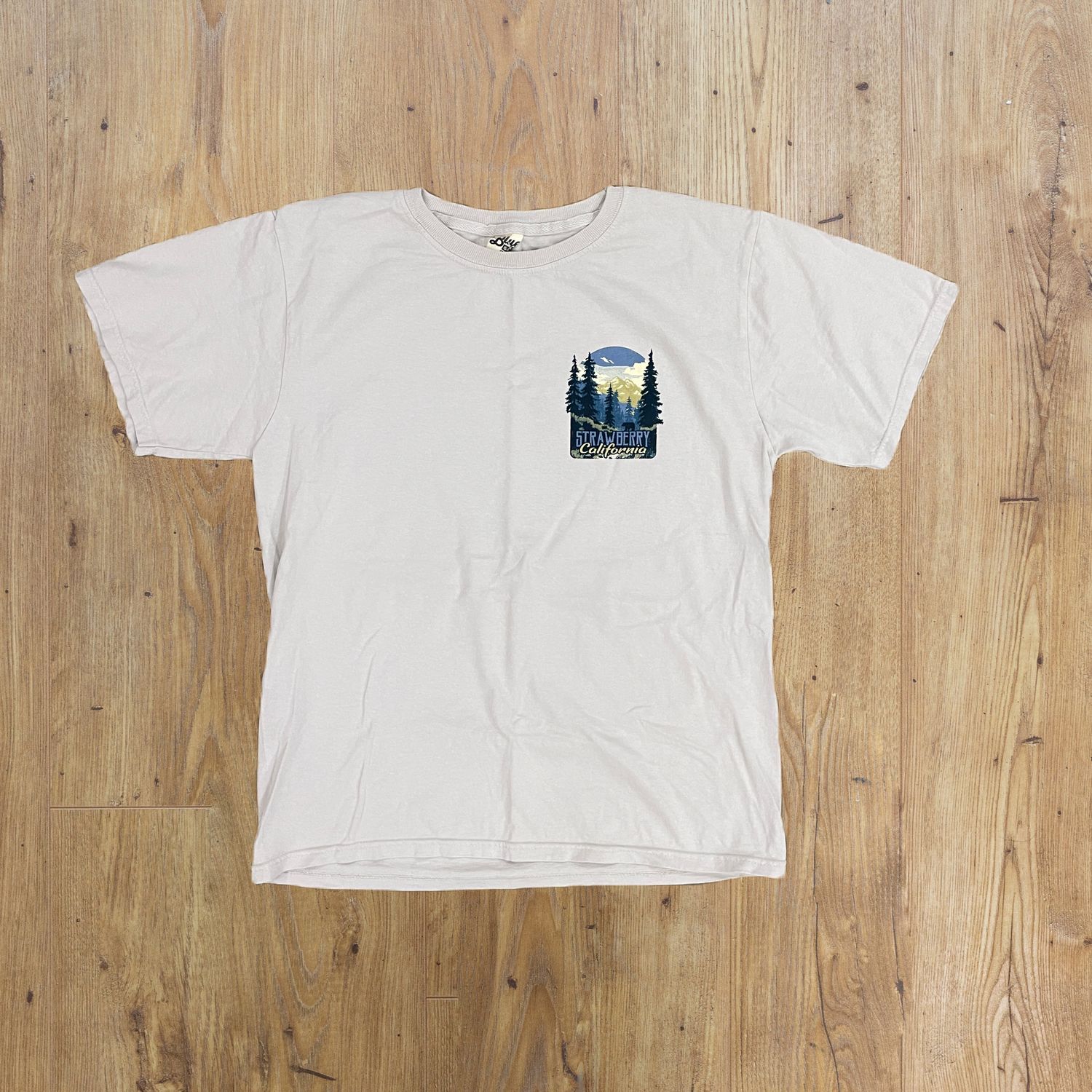 Cement Elevation Short Sleeve