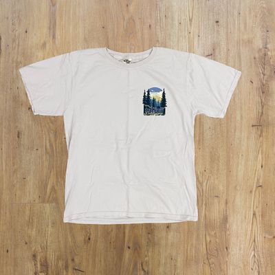 Cement Elevation Short Sleeve