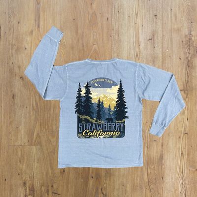 Denim Elevation Long Sleeve
