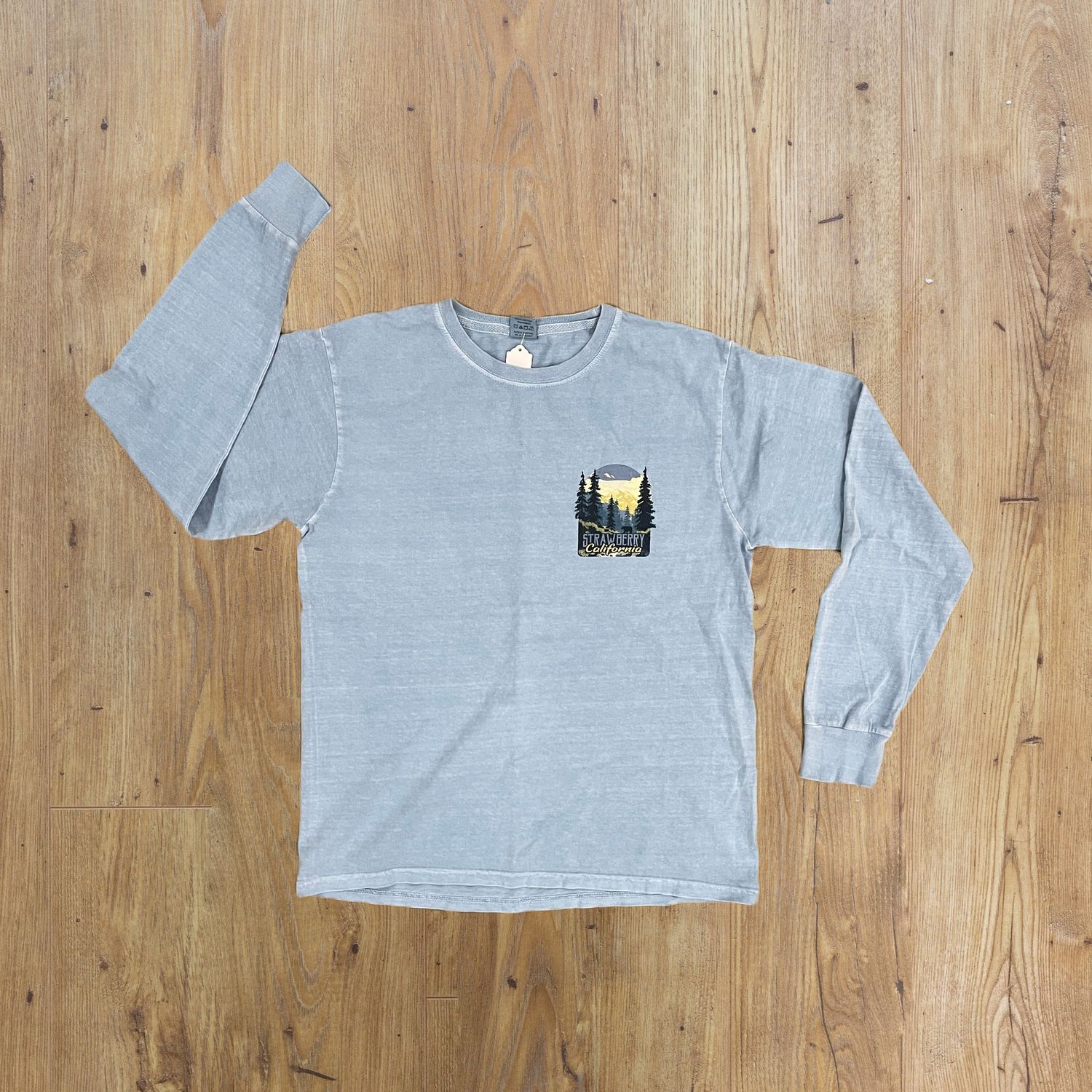 Denim Elevation Long Sleeve