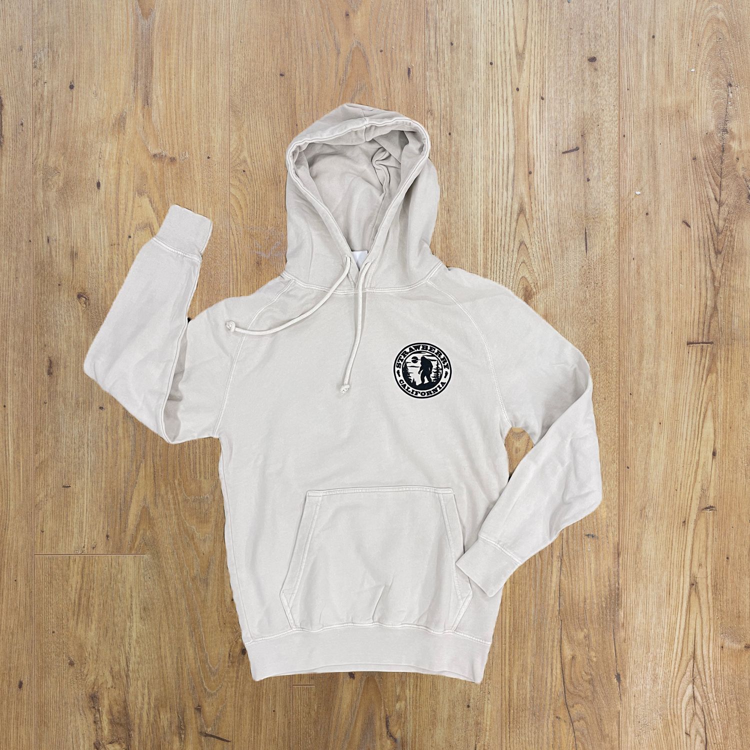 BF Off White Hoodie