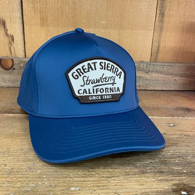 Royal Blue Great Sierra Hat
