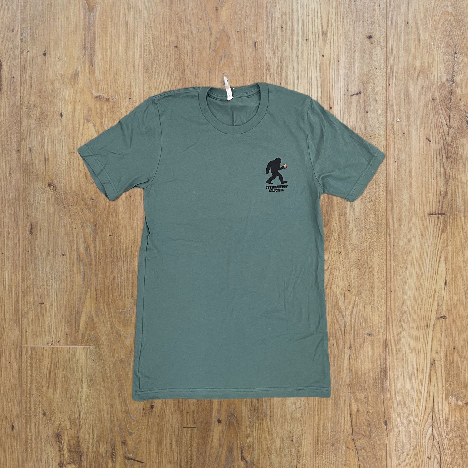 SquatchBerry | Green