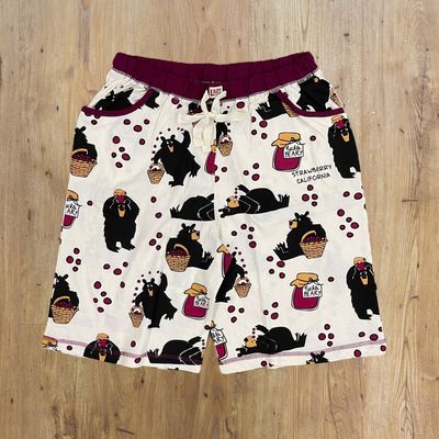Huckleberry Bermuda Shorts