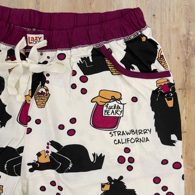 Huckleberry Bermuda Shorts