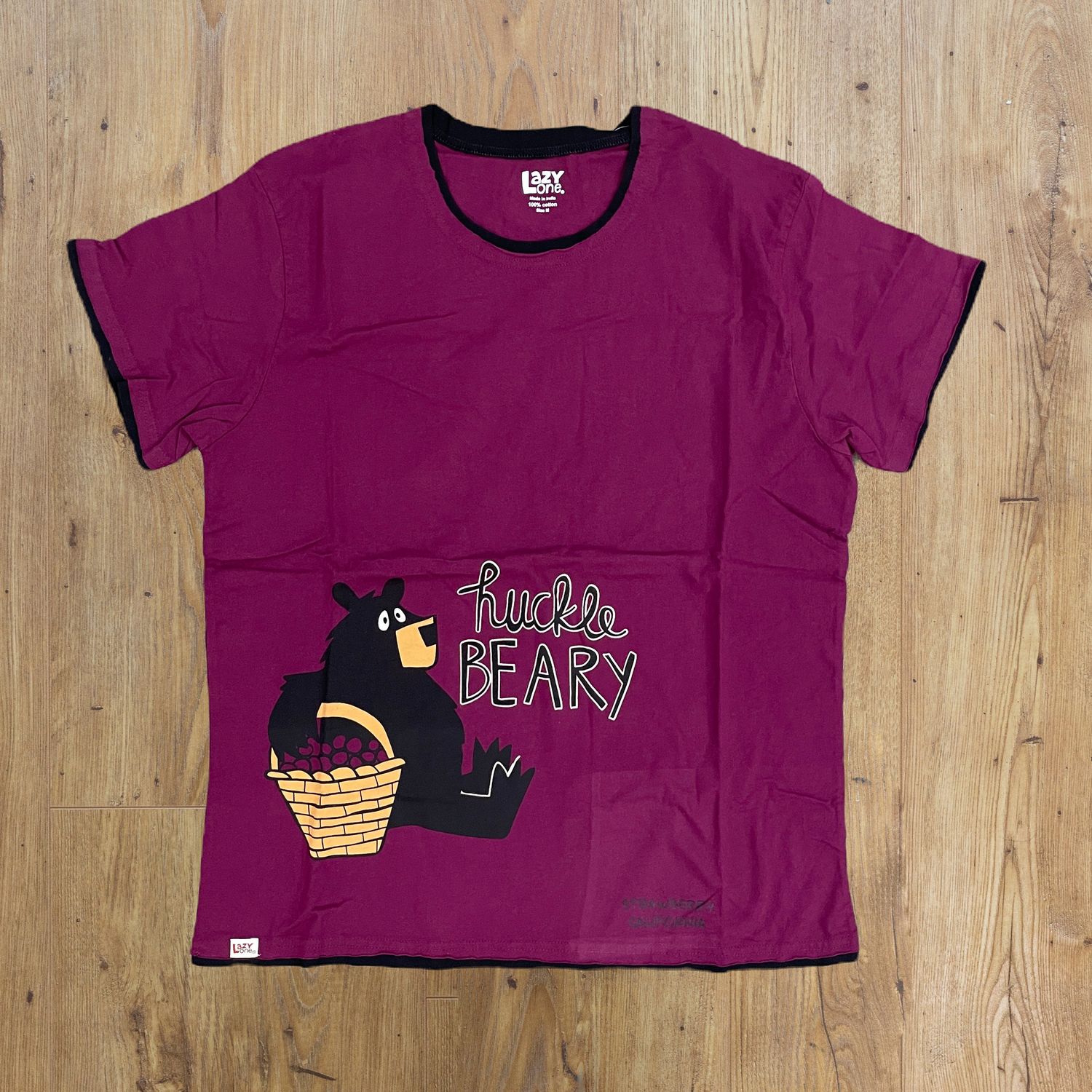 Huckleberry PJ Tee