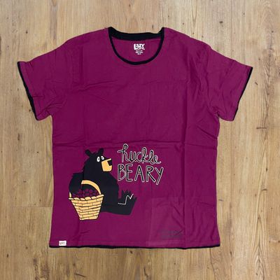 Huckleberry PJ Tee