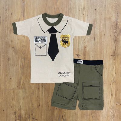 Junior Ranger Youth PJ Set