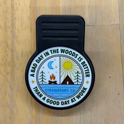 Trip Clip - Bad Day in the Woods