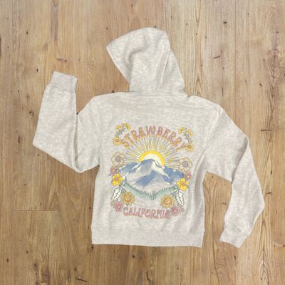 Heather Woman's Zip