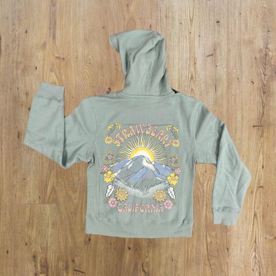 Mint Woman's Zip