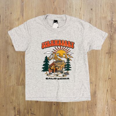Youth Lone Bigfoot - Grey