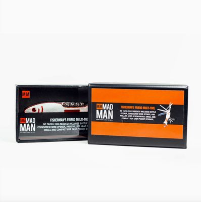 Fisherman's Tool Orange