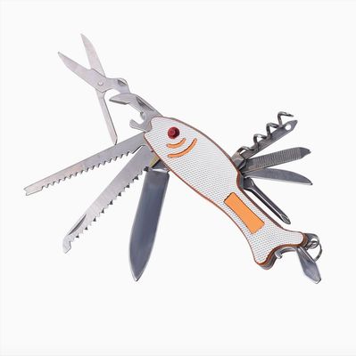 Fisherman's Tool Orange